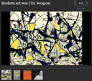 هنر - سازمان سیا - CIA